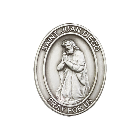 Juan Diego Visor Clip