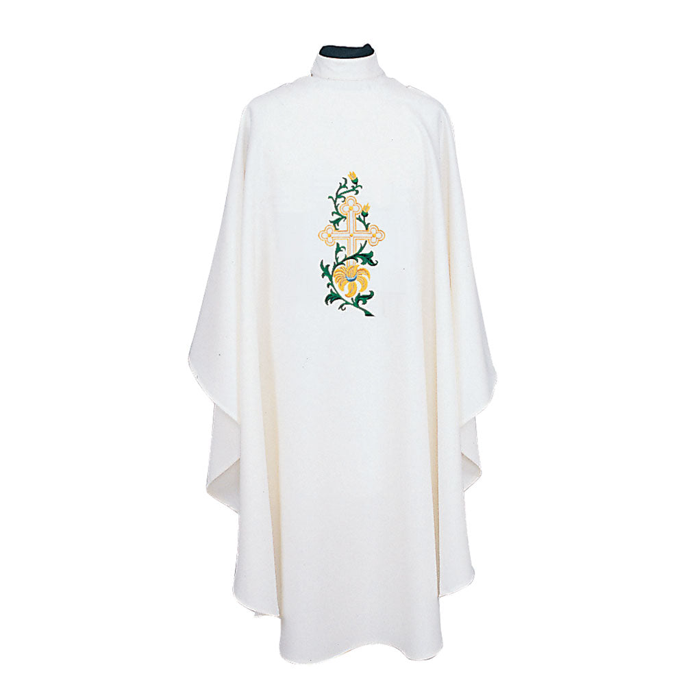 Chasuble 841 Available In 8 Liturgical Colours