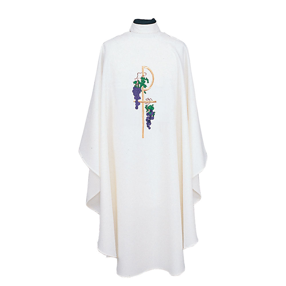 Chasuble 845 Available In 8 Liturgical Colours