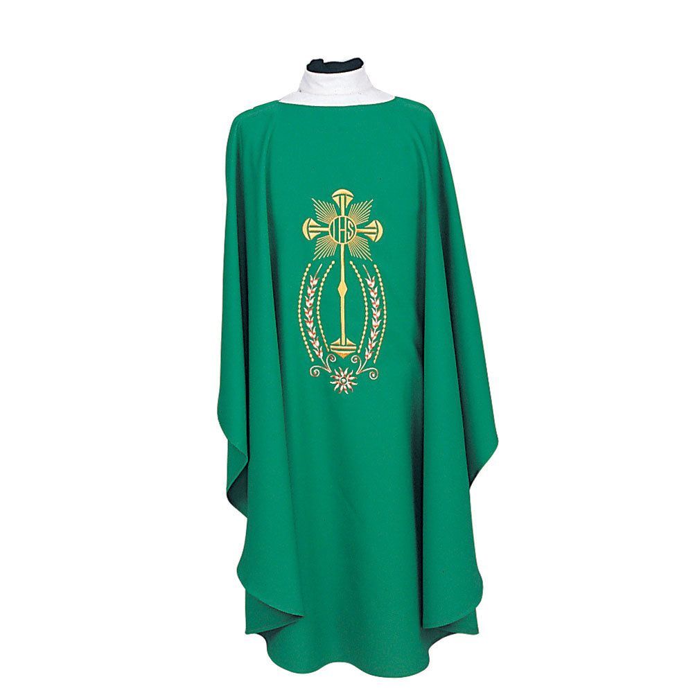 Chasuble 846 Available In 8 Liturgical Colours