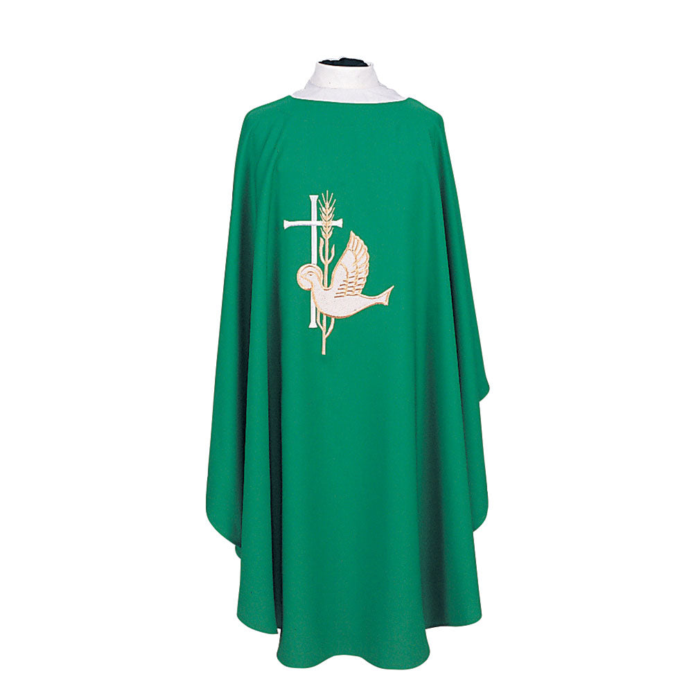Chasuble 851 Available In 8 Liturgical Colours