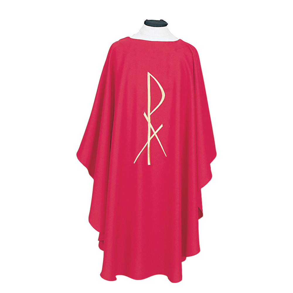 Chasuble 852 Available In 8 Liturgical Colours