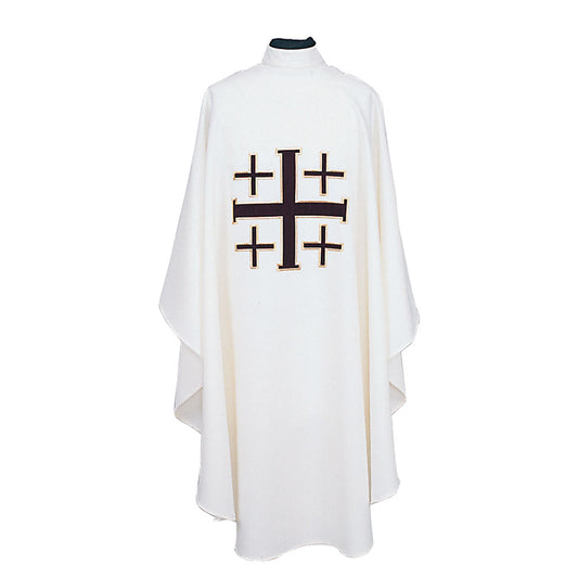 Chasuble 854 Available In 8 Liturgical Colours