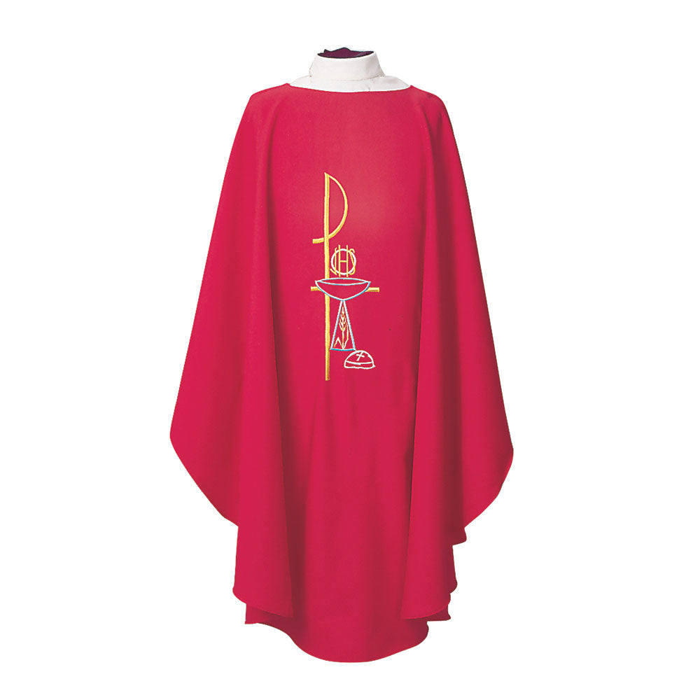 Chasuble 855 Available In 8 Liturgical Colours