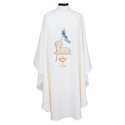 Chasuble 859 Available In 8 Liturgical Colours