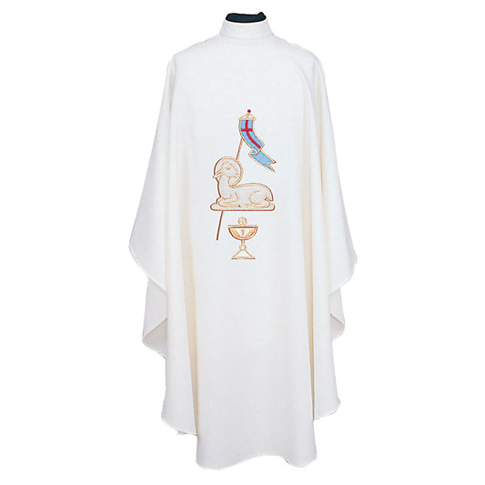 Chasuble 859 Available In 8 Liturgical Colours