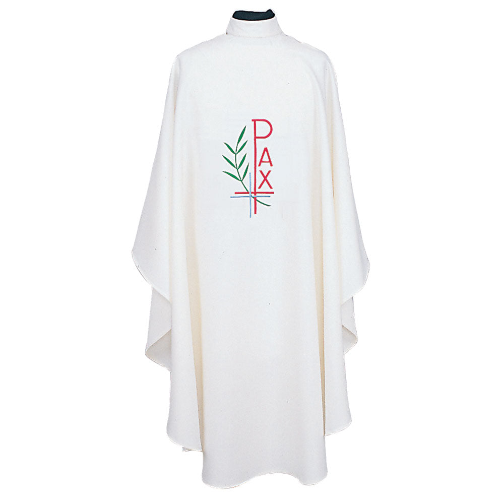 Chasuble 868 Available In 8 Liturgical Colours