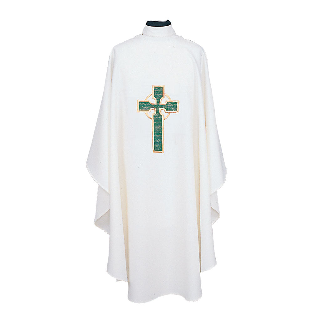 Chasuble 872 Available In 8 Liturgical Colours