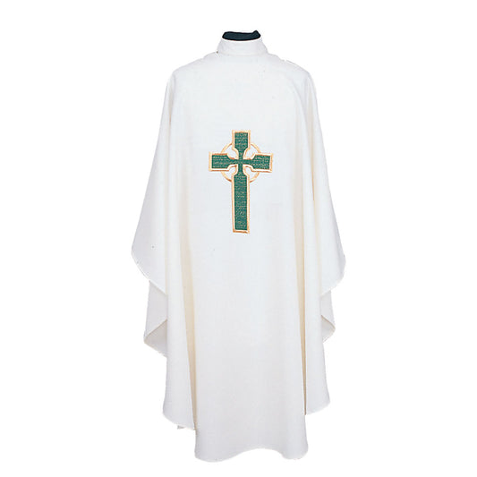 Chasuble 872 Available In 8 Liturgical Colours