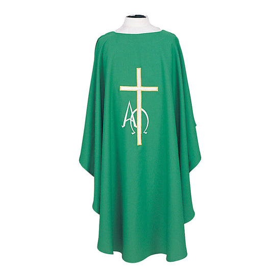 Chasuble 997 Available In 8 Liturgical Colours