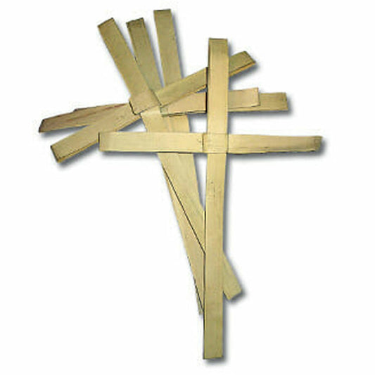 Indian Palm Crosses Pk of 50