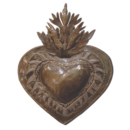 Flaming Heart