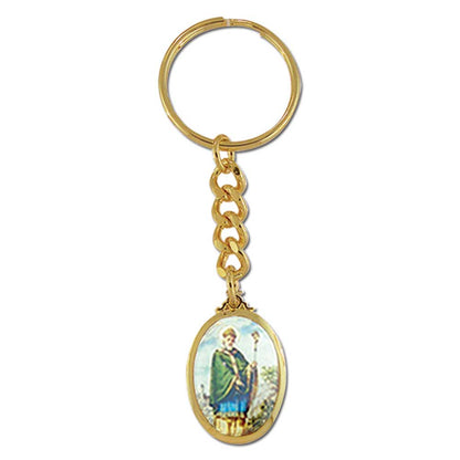 St. Patrick Keychain