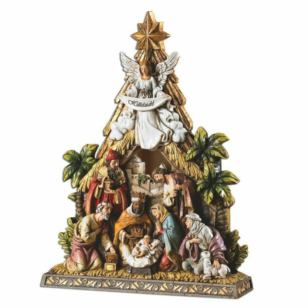 10.5" Scale Nativity Figurine