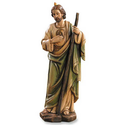 8 1/4" High St Jude Statue