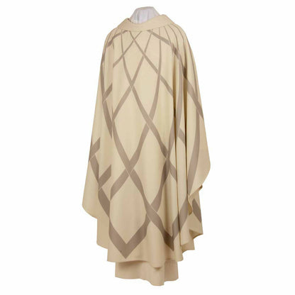 “Ellisse” Design Chasuble - Available in 8 Colours