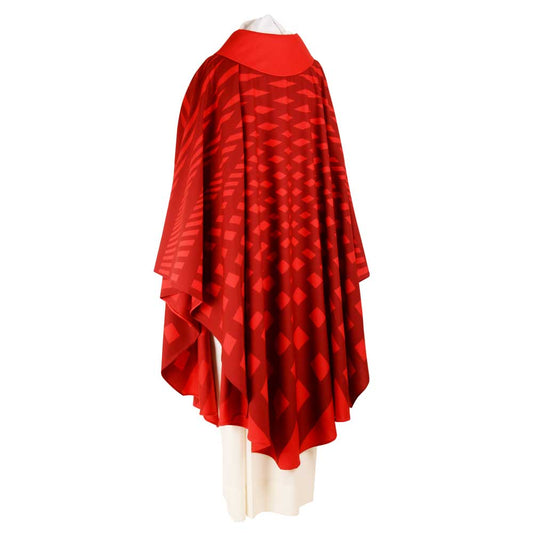 "Rete" Design Chasuble - Available in 4 Colours