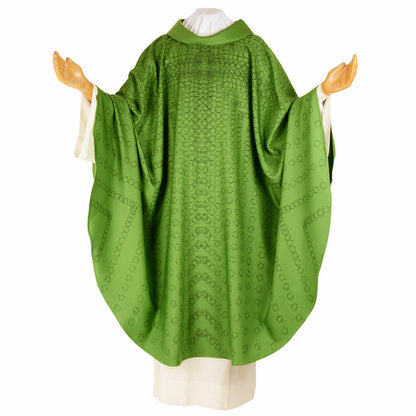"Pluvia" Design Chasuble - Available in 4 Colours
