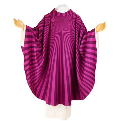"Sole" Design Chasuble - Available in 5 Colours