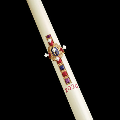 Christ Victorious Paschal Candle