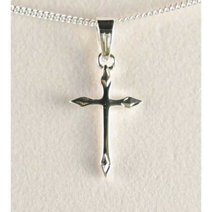 First Communion Cross Necklaces