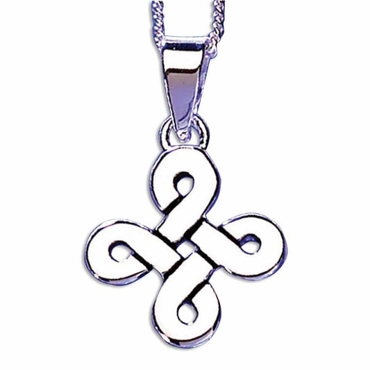 Fresco Cross Necklace