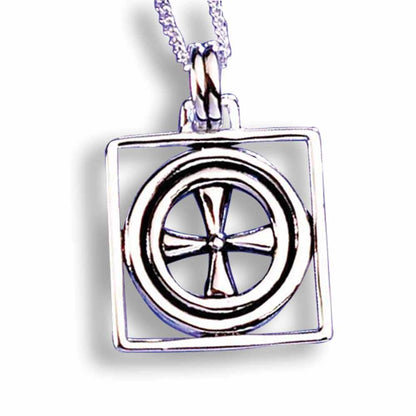 Antioch Cross Necklace