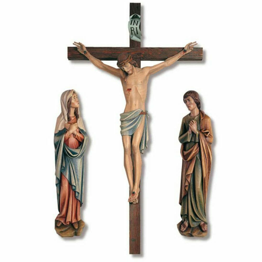 Crucifixion Group DS1022