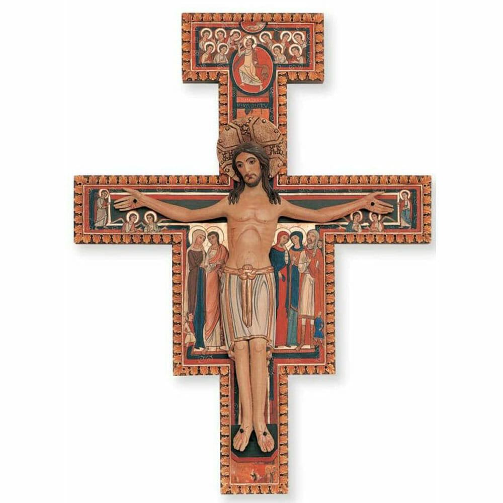 San Damiano Cross DS290/5
