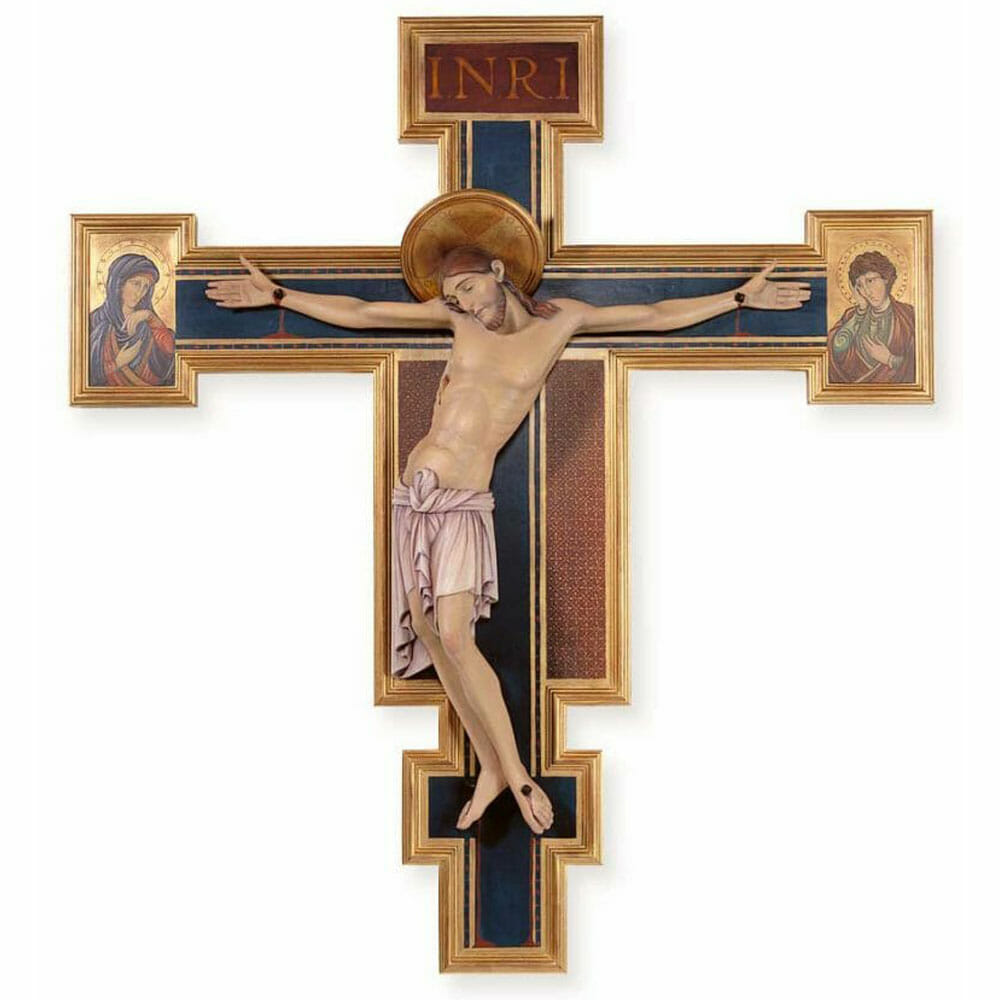 Corpus and Cross by Cimabue DS300/15