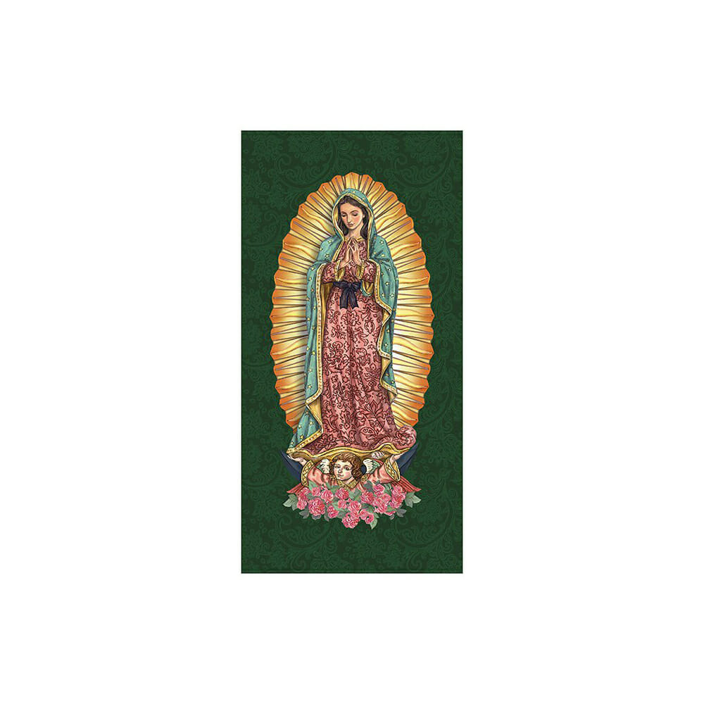 Retractable Banner - Our Lady Of Guadalupe
