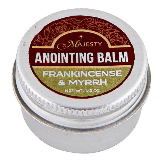 Anointing Balm - Frankincense & Myrrh