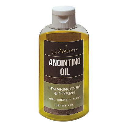 Anointing Oil - Frankincense & Myrrh