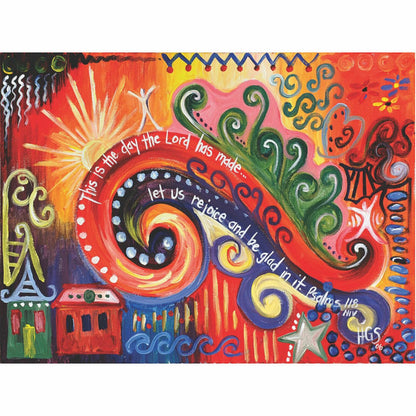 Art of Hope Prints - Psalm 118