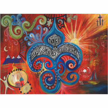Art of Hope Prints - Jeremiah 29:11
