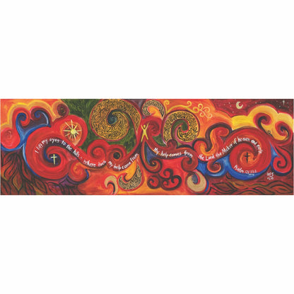 Art of Hope Prints - Psalm 121