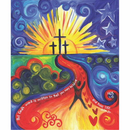 Art of Hope Prints - John 20:30