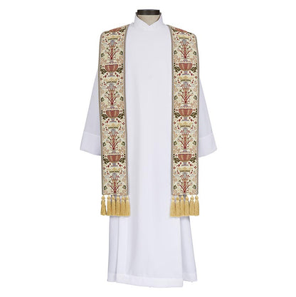 Coronation Overlay Stole