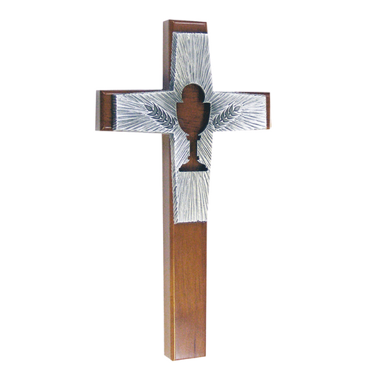 Chalice Wall Cross