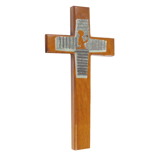 First Communion Wall Cross - Boy
