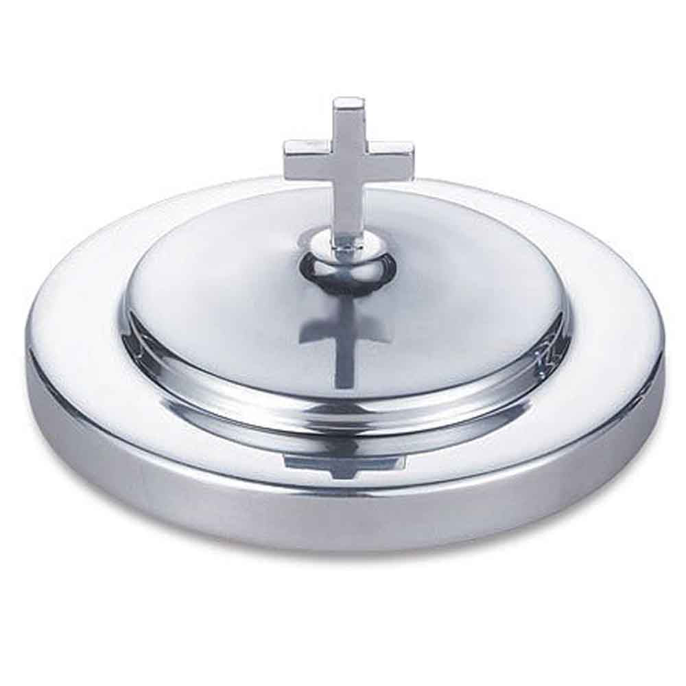 Polished Aluminium Bread Plater Cover
