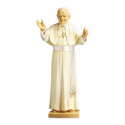 20" High Pope John Paul II Figure