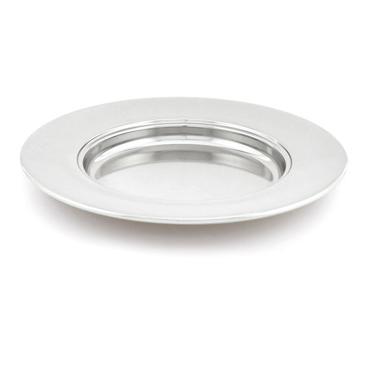 Silverplate Bread Plate