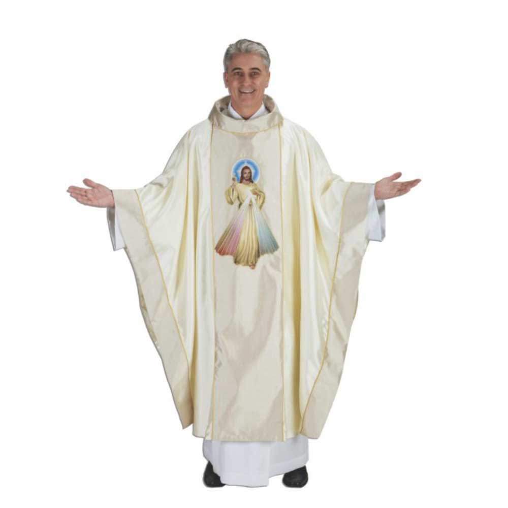 R. J. Toomey Divine Mercy Chasuble