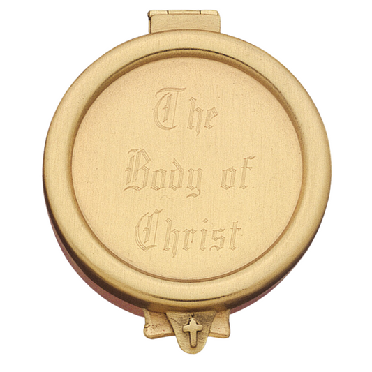 The Body Of Christ Pyx, AV9731G