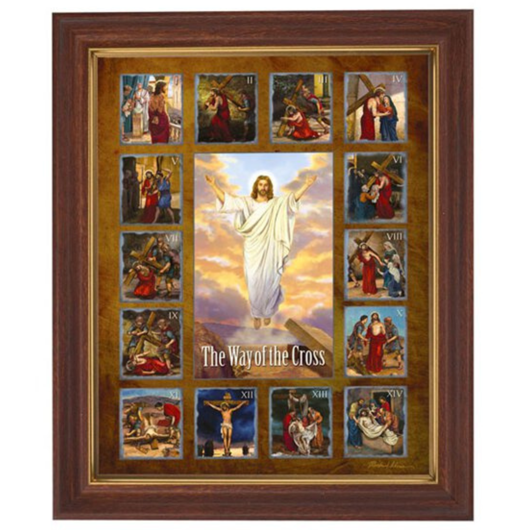 Adams Stations of the Cross