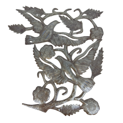 Wings & Flowers