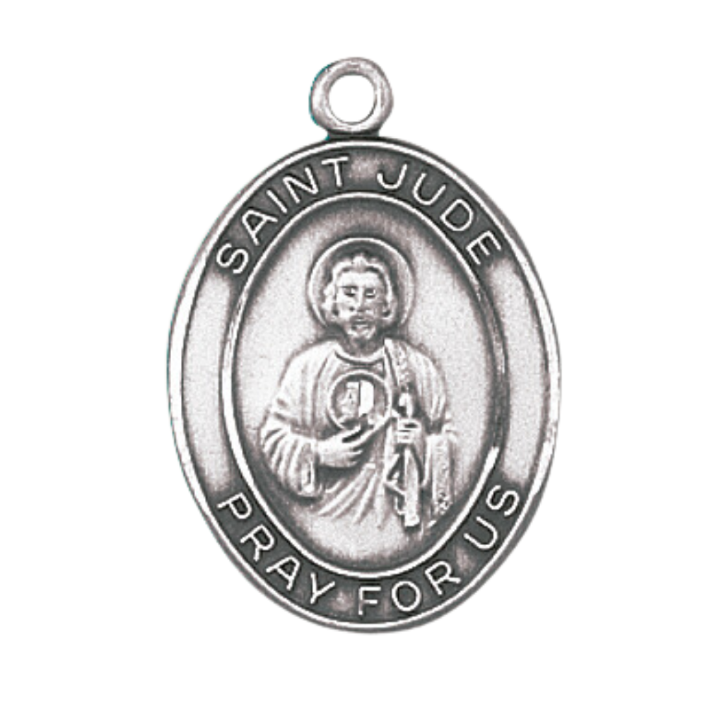 St Jude Medal