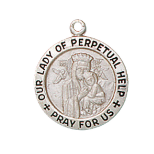 Our Lady Of Perpetual Help Medal