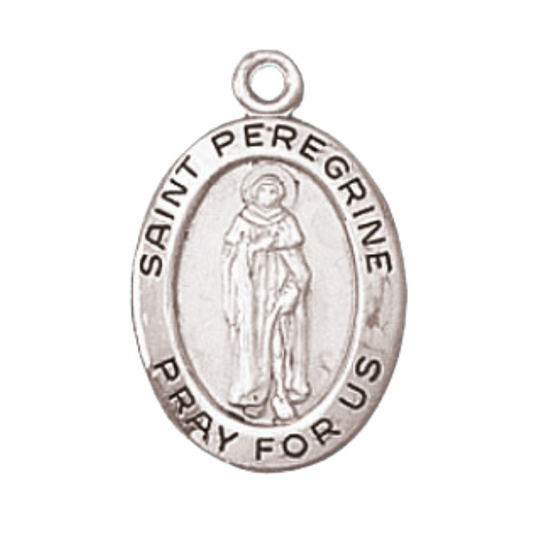 St Peregrine Medal